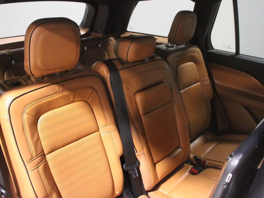 used 2021 Lincoln Aviator car, priced at $35,495