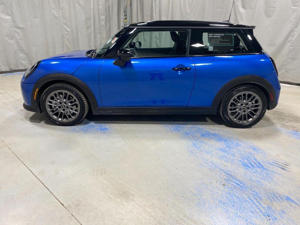 used 2025 MINI Hardtop car, priced at $27,995
