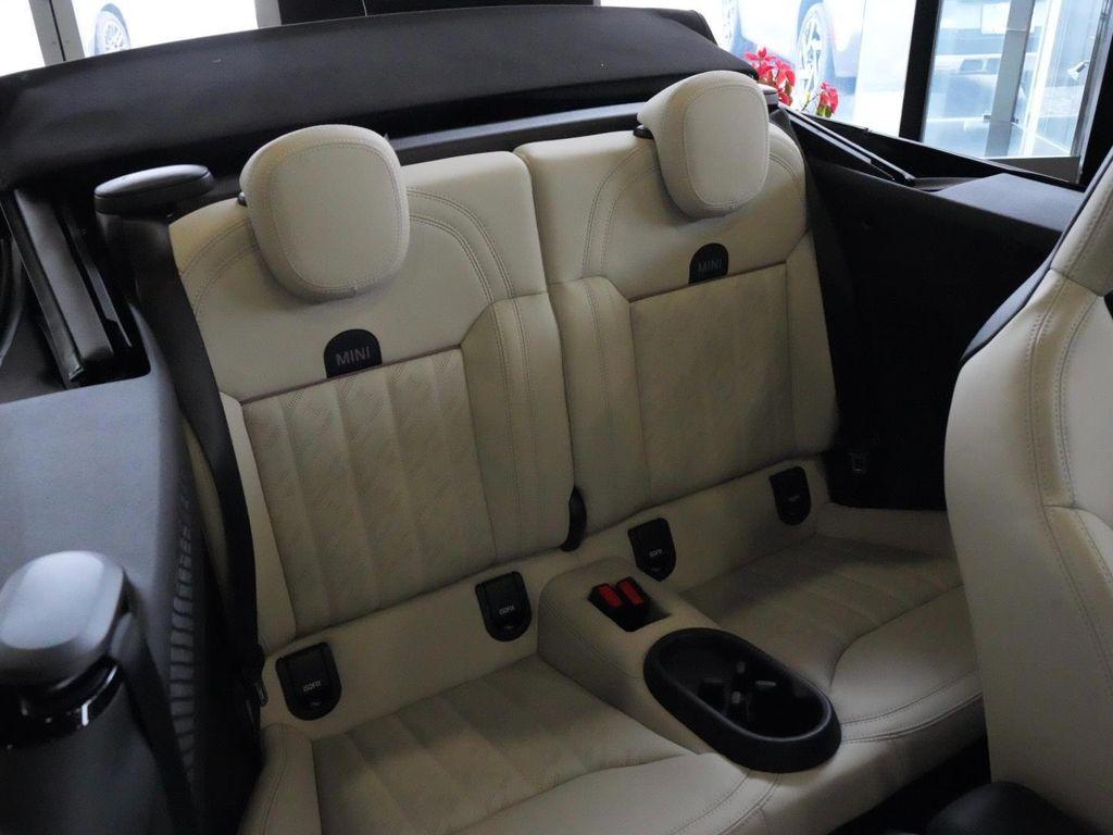 new 2026 MINI Convertible car, priced at $39,190