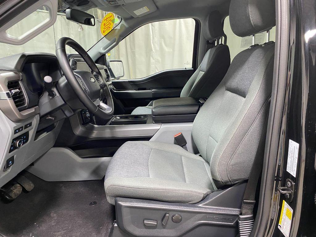 used 2024 Ford F-150 car, priced at $46,495