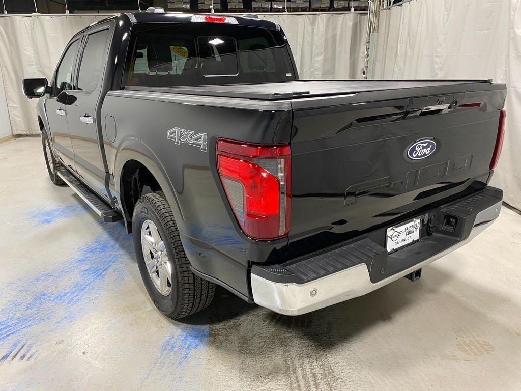 used 2024 Ford F-150 car, priced at $46,495
