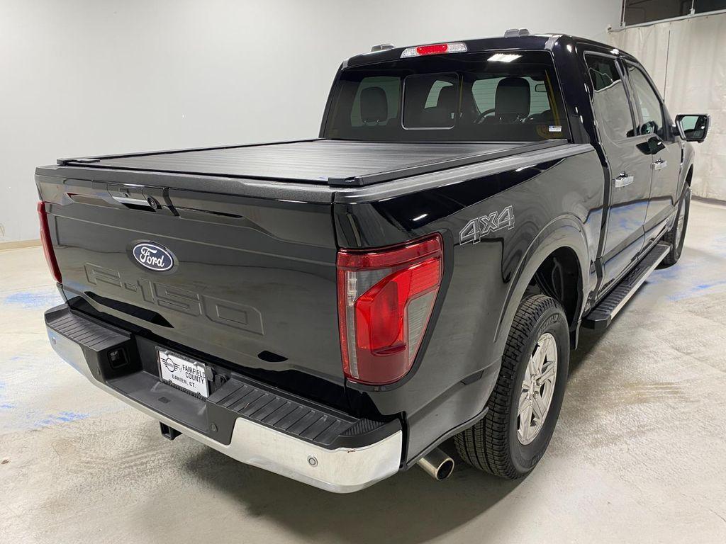 used 2024 Ford F-150 car, priced at $46,495