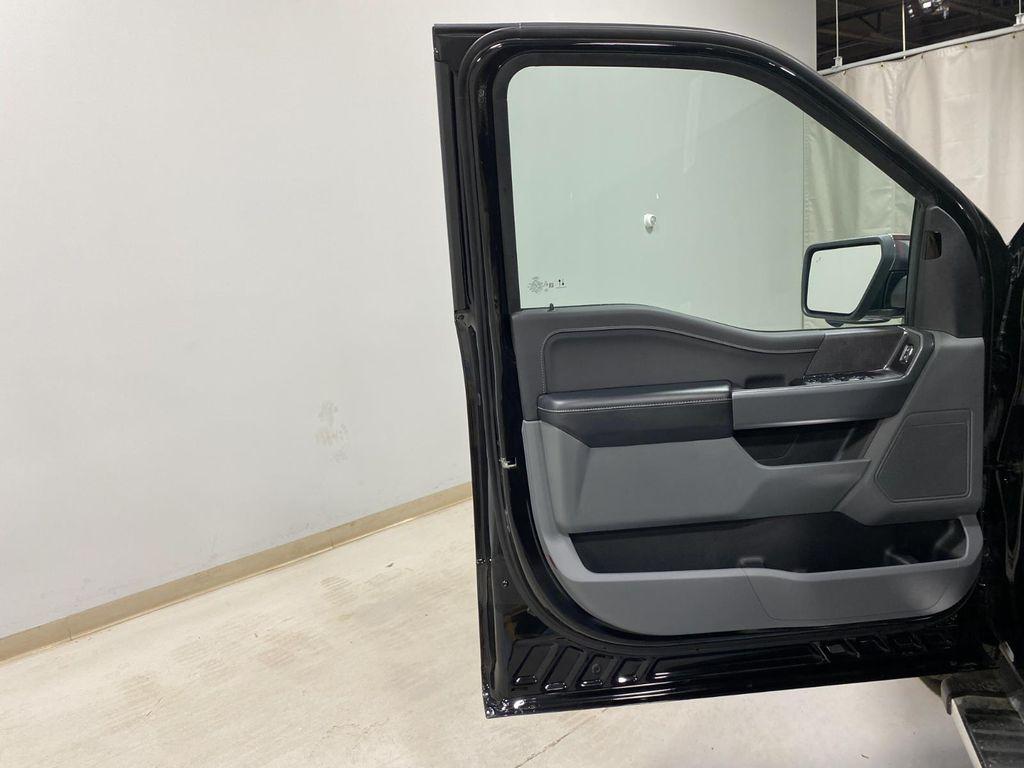 used 2024 Ford F-150 car, priced at $46,495