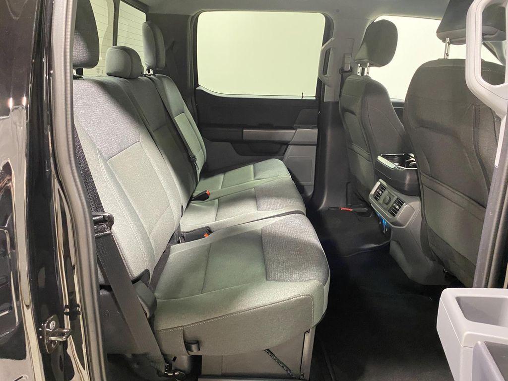 used 2024 Ford F-150 car, priced at $46,495