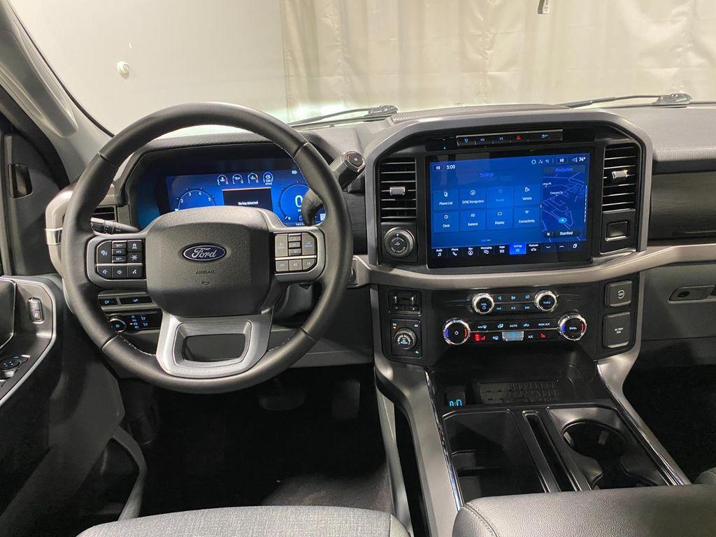 used 2024 Ford F-150 car, priced at $46,495