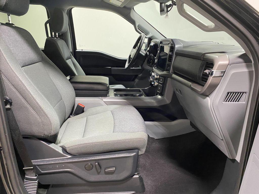 used 2024 Ford F-150 car, priced at $46,495