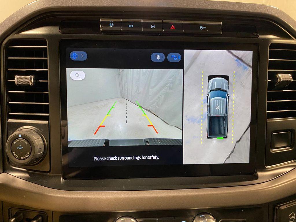 used 2024 Ford F-150 car, priced at $46,495