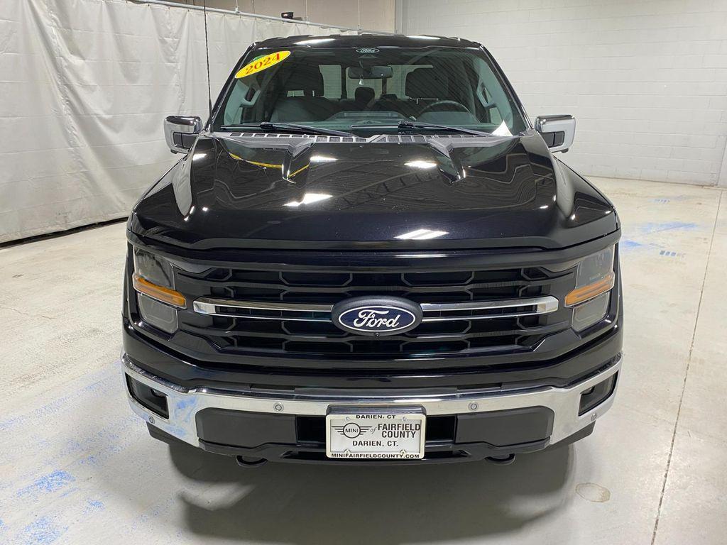used 2024 Ford F-150 car, priced at $46,495