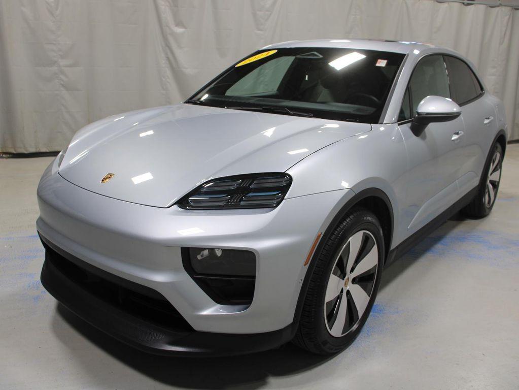 used 2024 Porsche Macan car, priced at $68,495