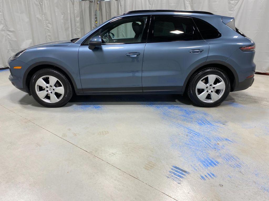 used 2019 Porsche Cayenne car, priced at $30,795