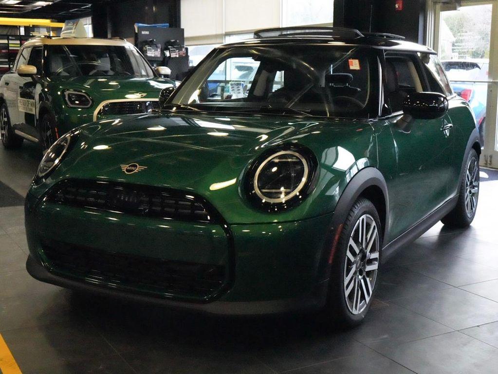 new 2026 MINI Hardtop car, priced at $34,005