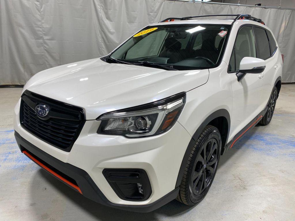 used 2019 Subaru Forester car, priced at $18,995