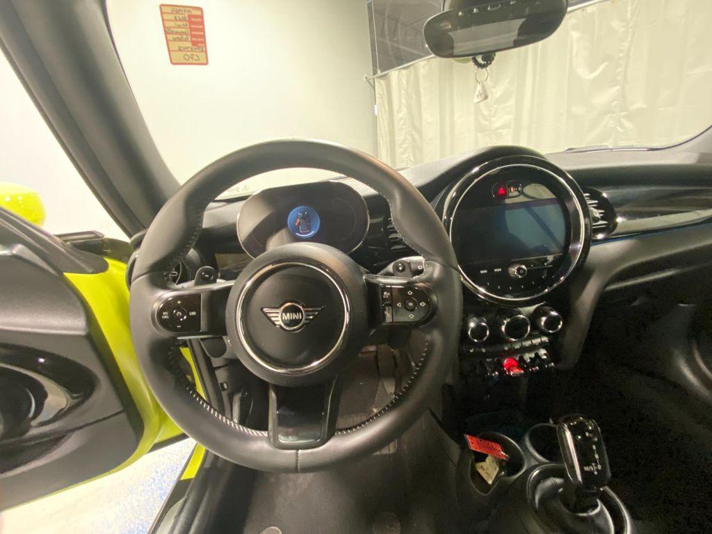 used 2023 MINI Convertible car, priced at $28,995