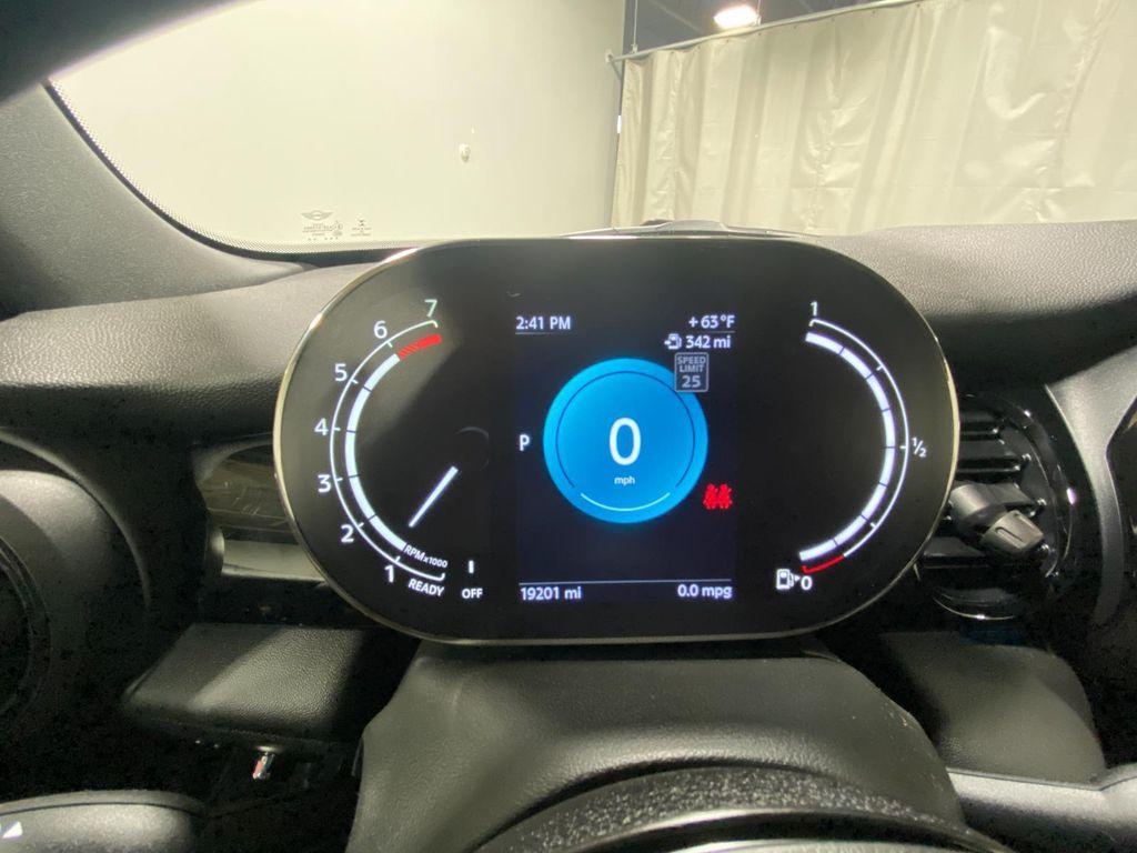 used 2023 MINI Convertible car, priced at $28,995