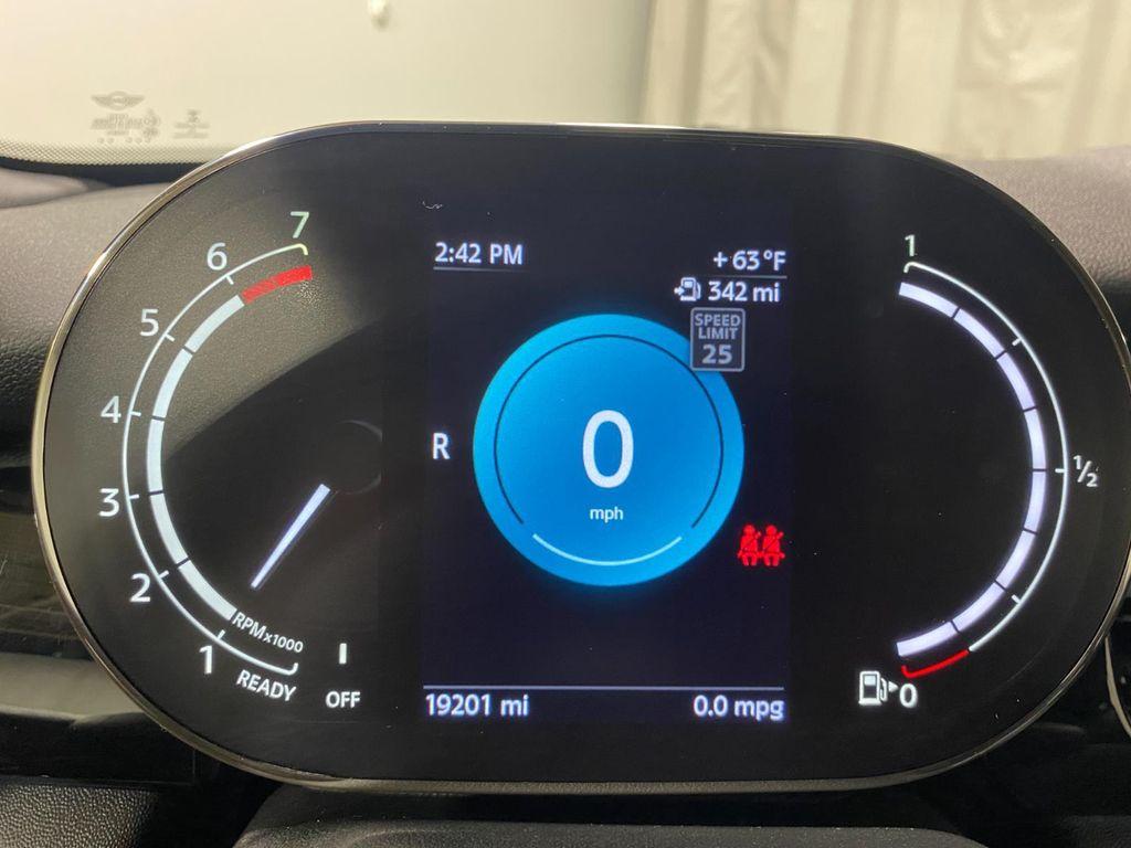 used 2023 MINI Convertible car, priced at $28,995