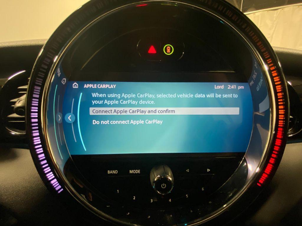 used 2023 MINI Convertible car, priced at $28,995