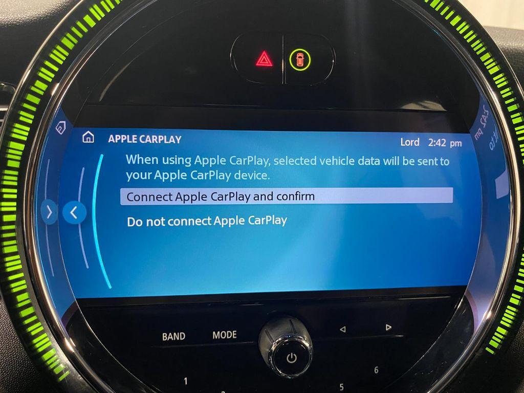 used 2023 MINI Convertible car, priced at $28,995