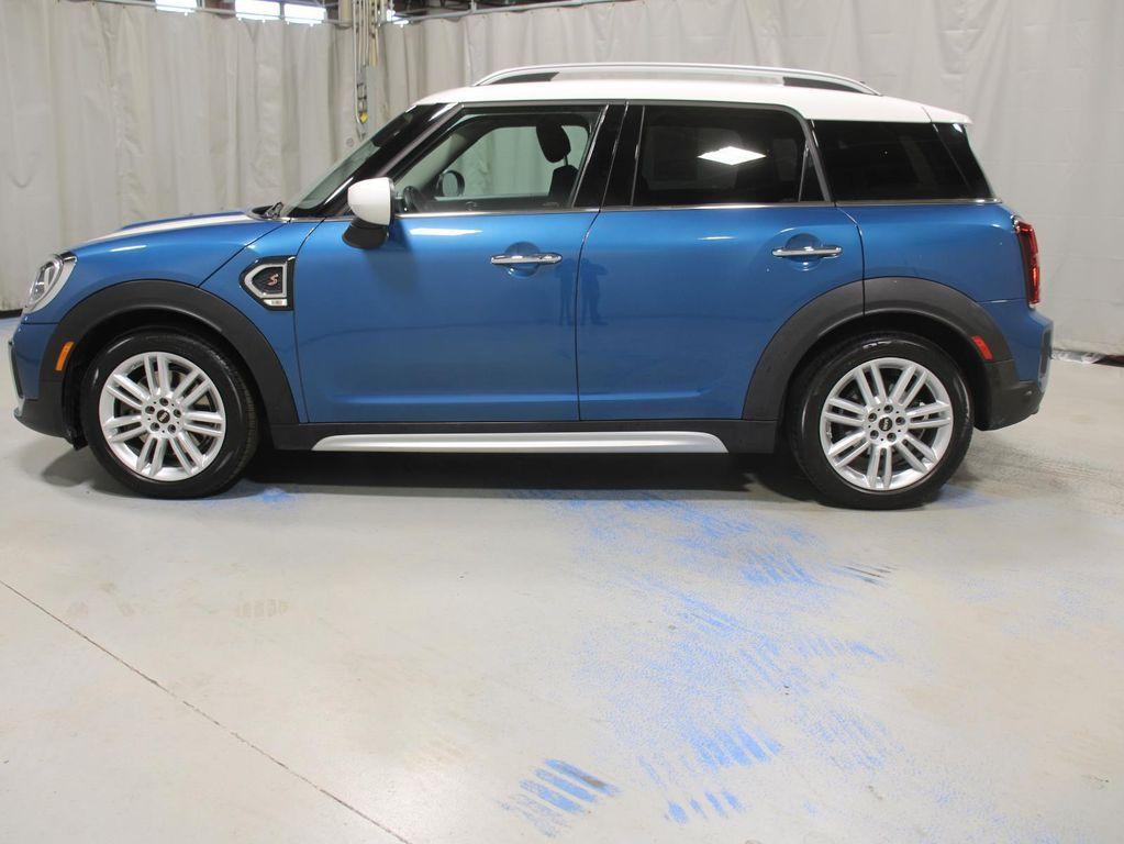 used 2023 MINI Countryman car, priced at $28,995