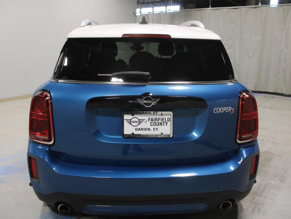 used 2023 MINI Countryman car, priced at $28,995