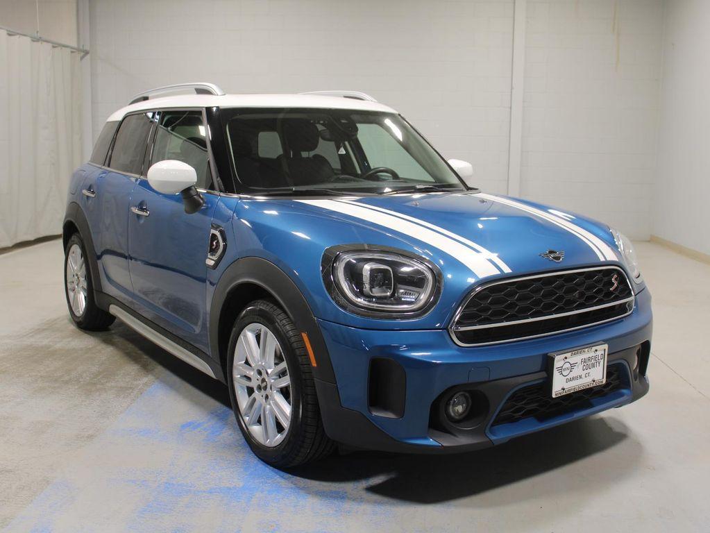 used 2023 MINI Countryman car, priced at $28,995