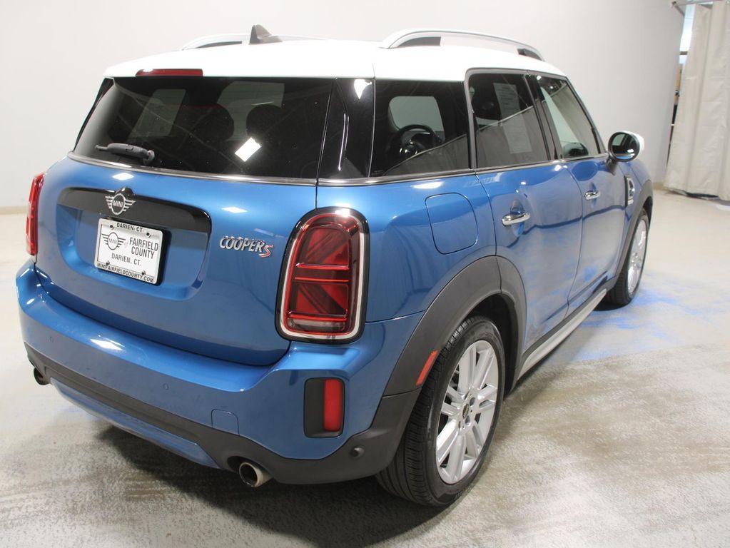 used 2023 MINI Countryman car, priced at $28,995