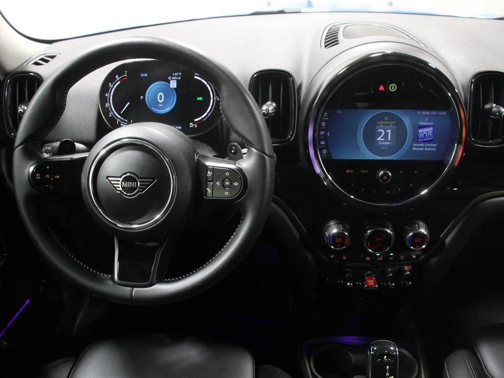 used 2023 MINI Countryman car, priced at $28,995