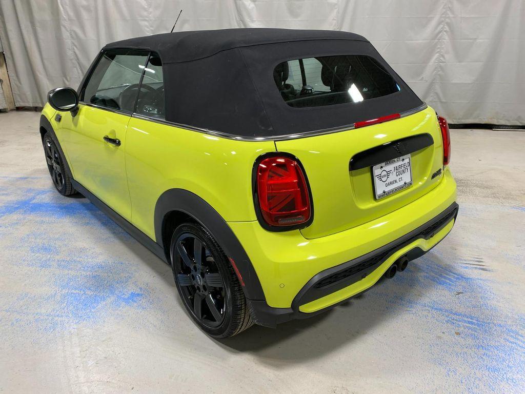 used 2023 MINI Convertible car, priced at $26,995