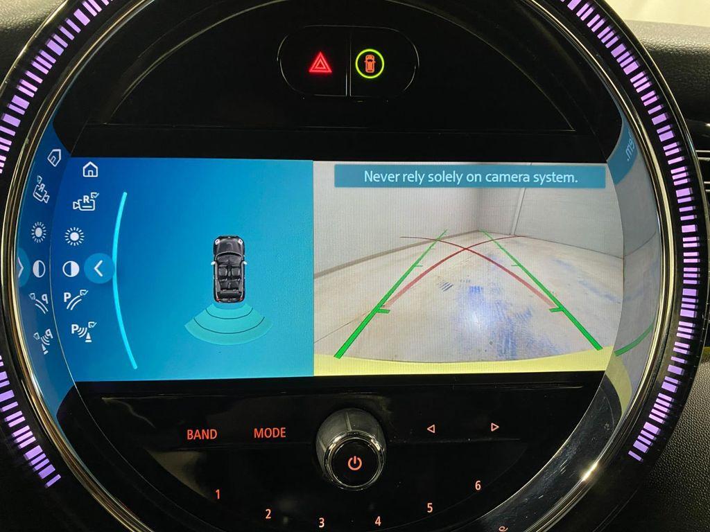 used 2023 MINI Convertible car, priced at $26,995