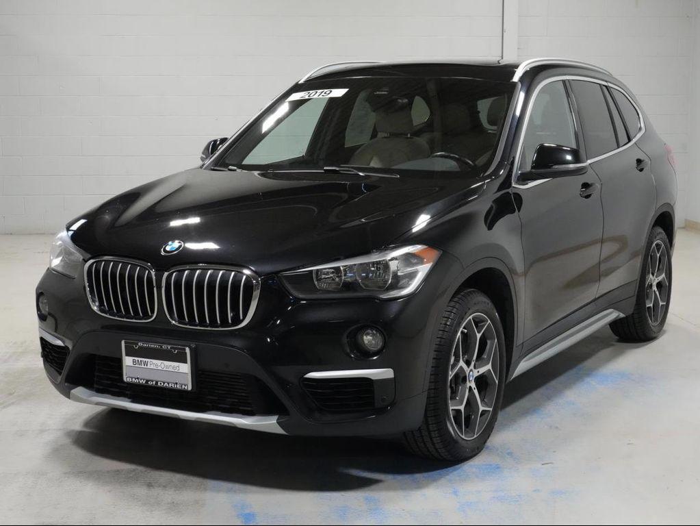 used 2019 BMW X1 car, priced at $16,495