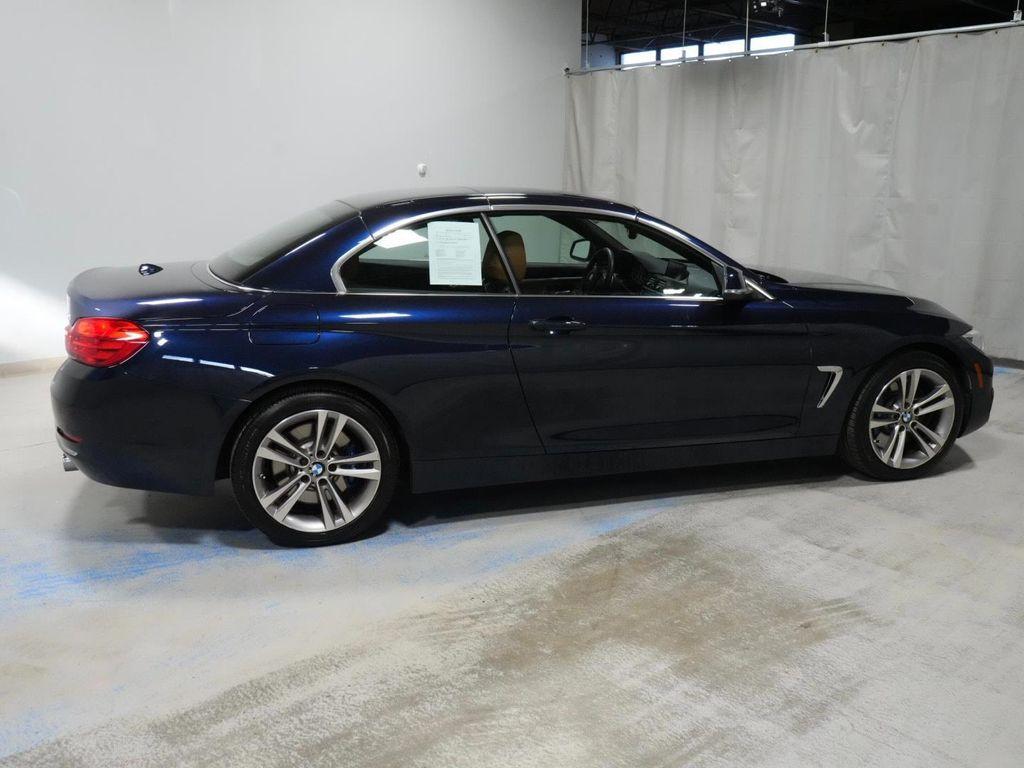 used 2015 BMW 435 car, priced at $19,495