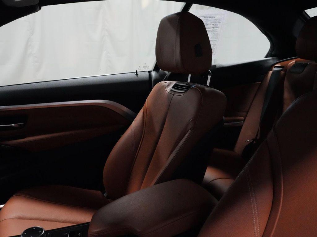 used 2015 BMW 435 car, priced at $19,495