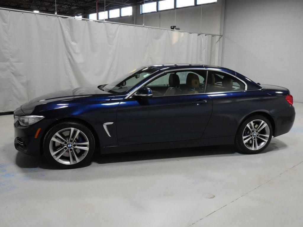 used 2015 BMW 435 car, priced at $19,495