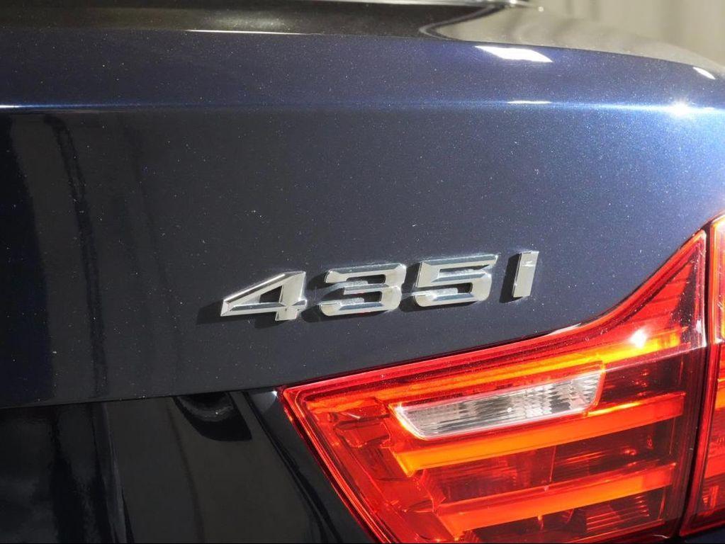 used 2015 BMW 435 car, priced at $19,495