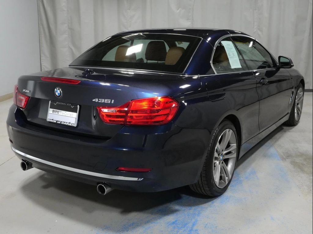 used 2015 BMW 435 car, priced at $19,495