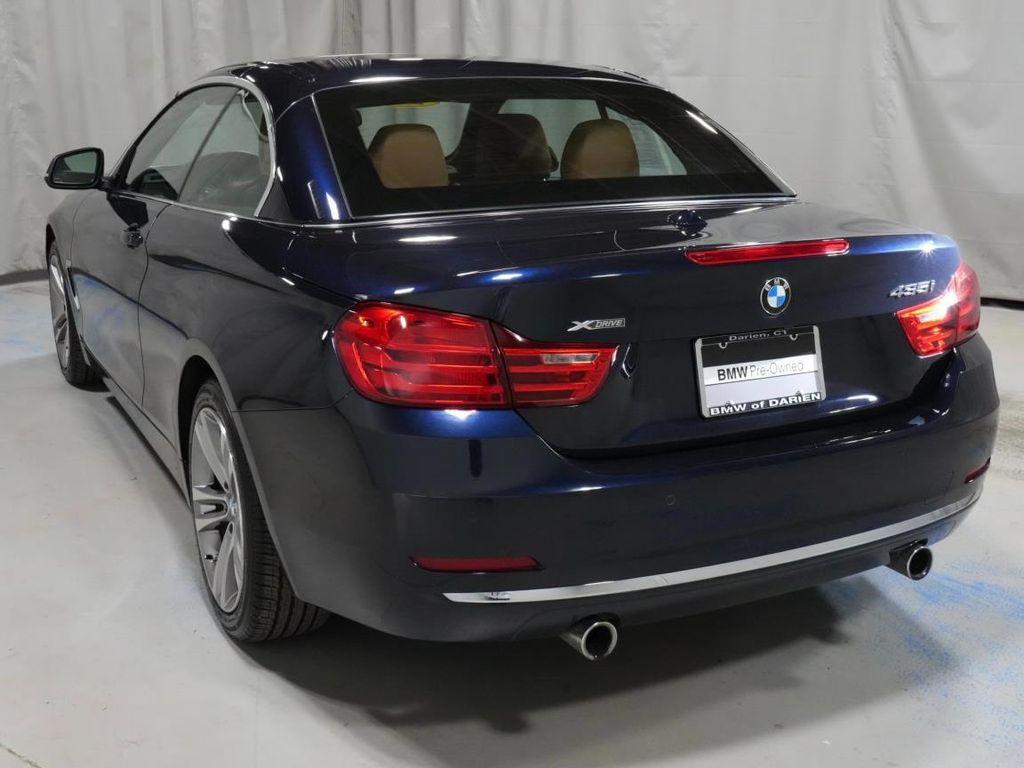 used 2015 BMW 435 car, priced at $19,495