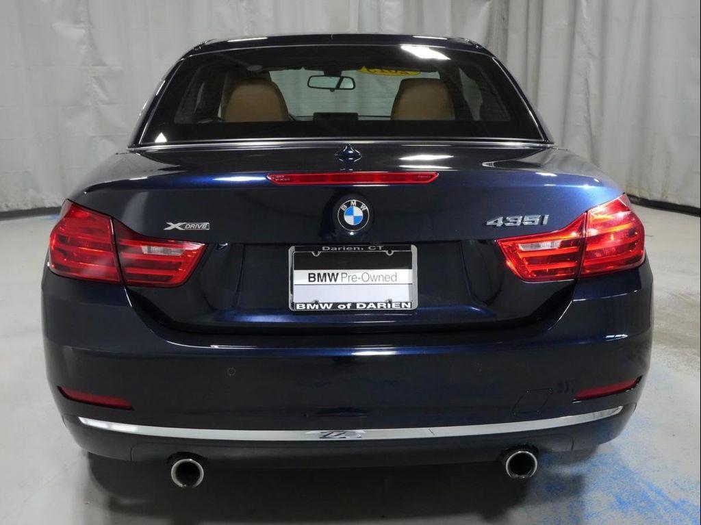 used 2015 BMW 435 car, priced at $19,495