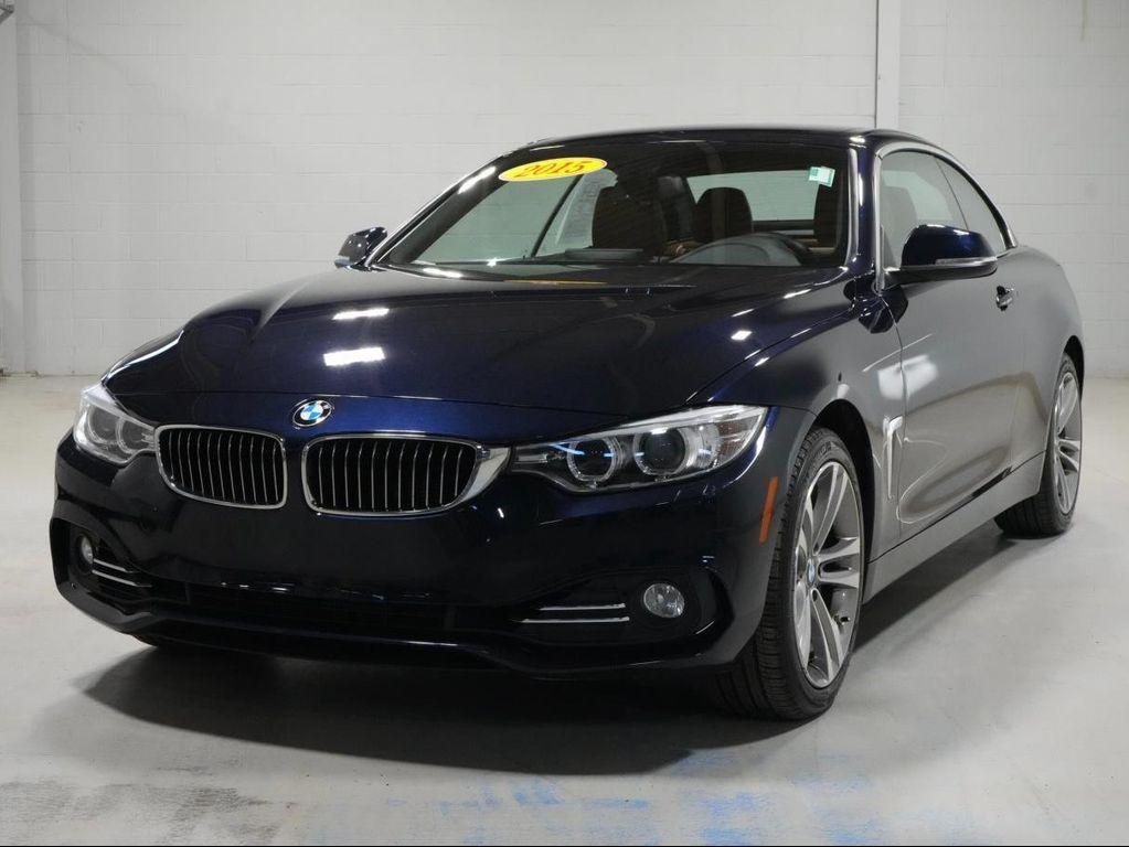 used 2015 BMW 435 car, priced at $19,495