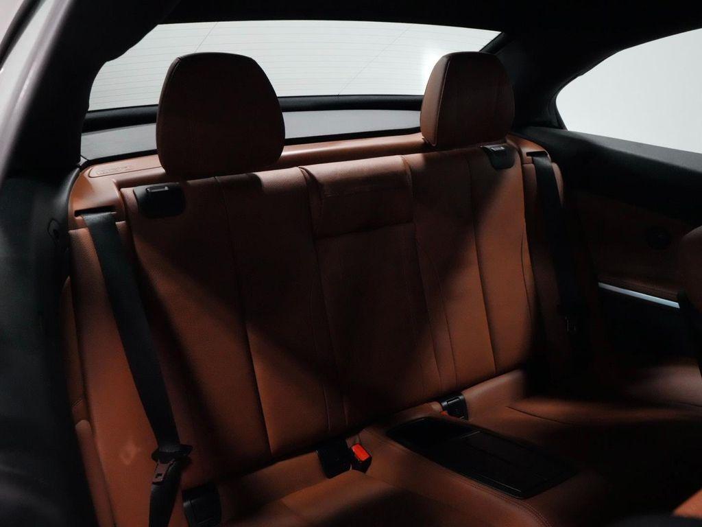 used 2015 BMW 435 car, priced at $19,495