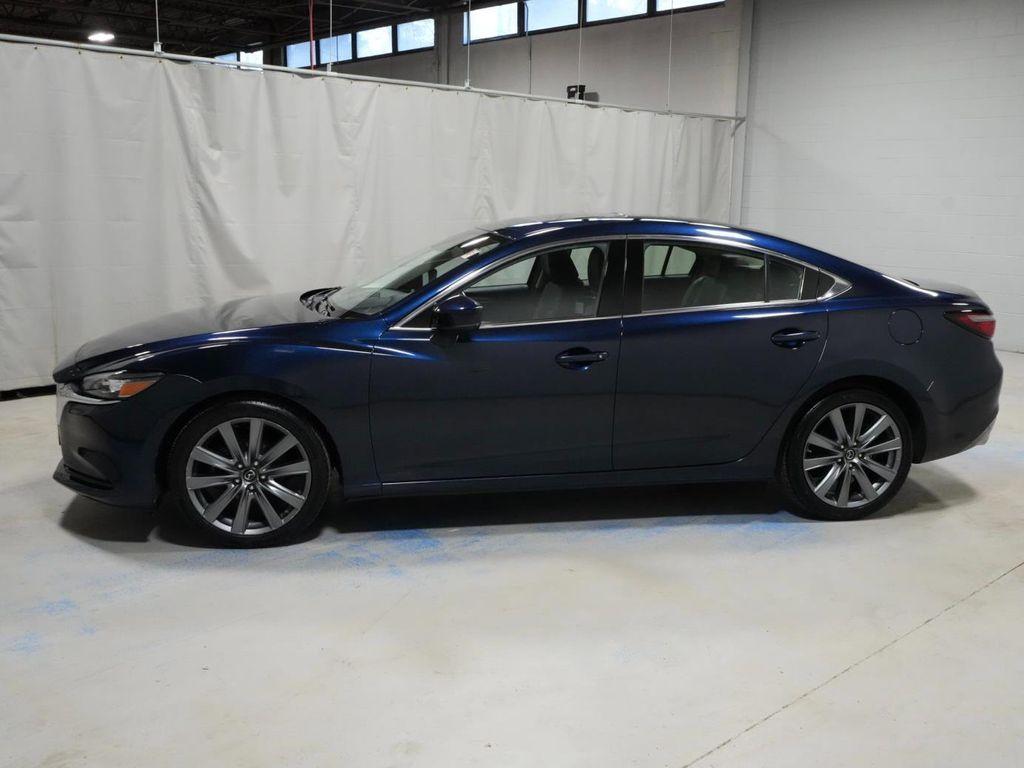used 2019 Mazda Mazda6 car, priced at $19,995