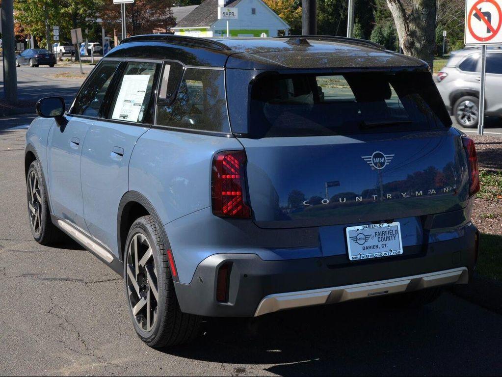 new 2027 MINI Countryman car, priced at $44,239