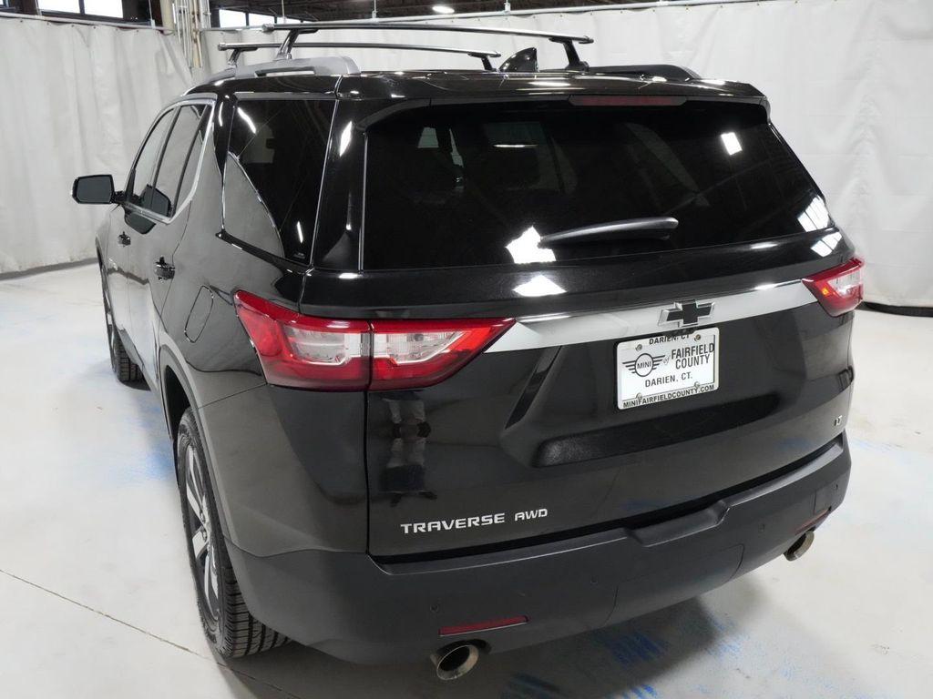 used 2019 Chevrolet Traverse car, priced at $20,295
