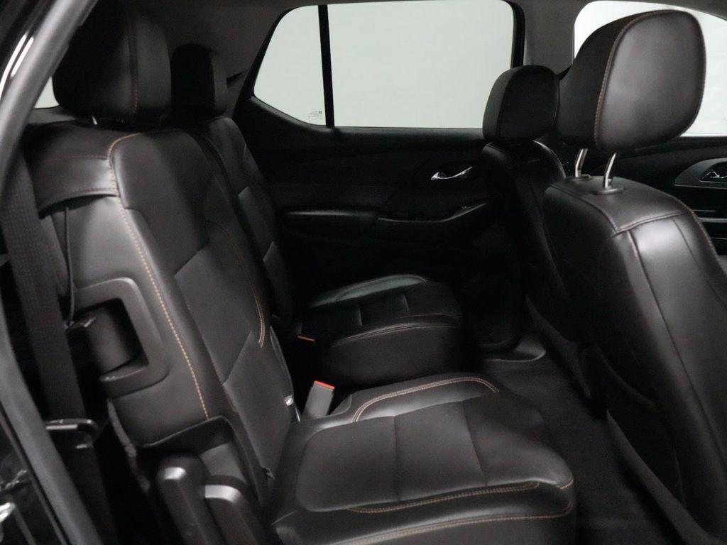 used 2019 Chevrolet Traverse car, priced at $20,295