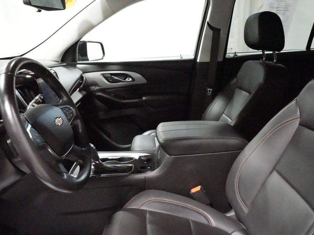 used 2019 Chevrolet Traverse car, priced at $20,295