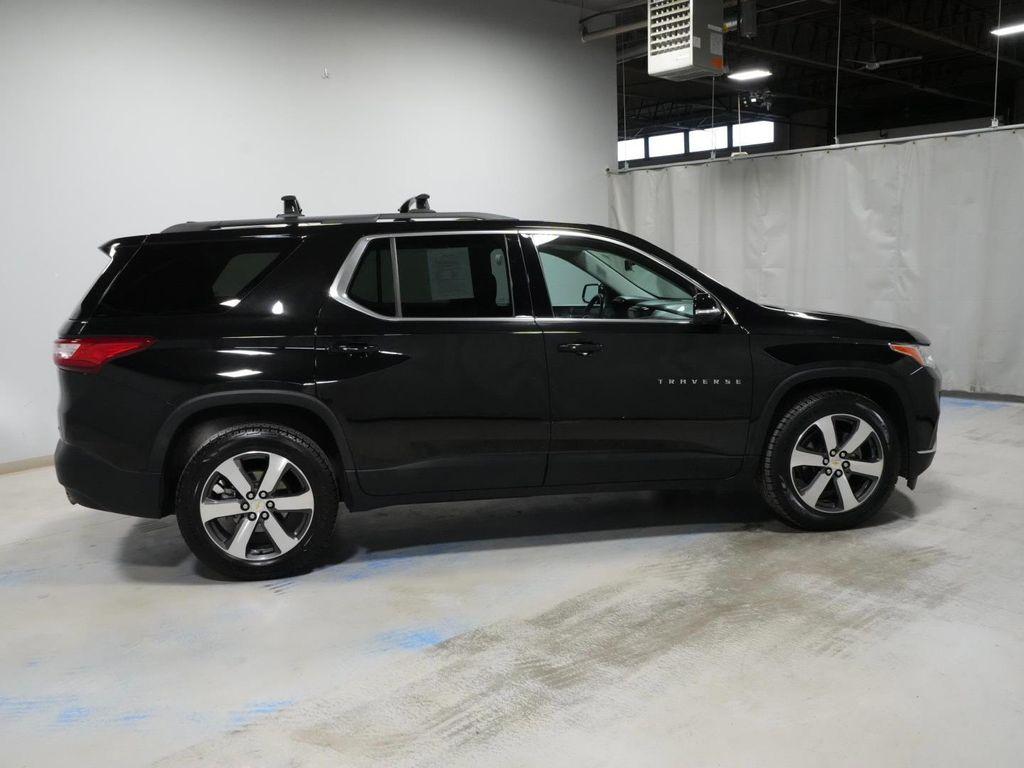 used 2019 Chevrolet Traverse car, priced at $20,295