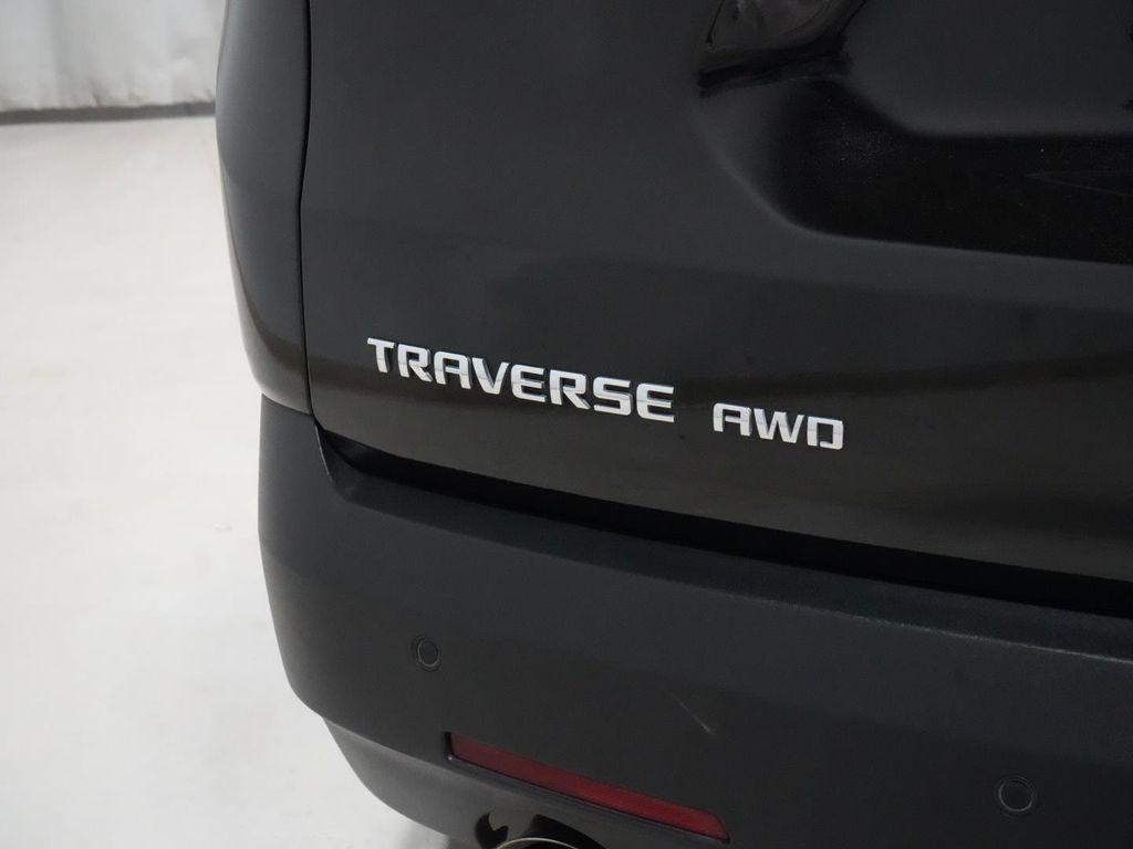 used 2019 Chevrolet Traverse car, priced at $20,295