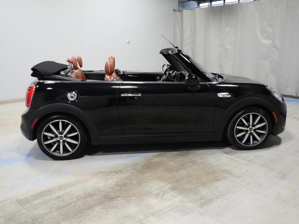 used 2016 MINI Convertible car, priced at $18,995