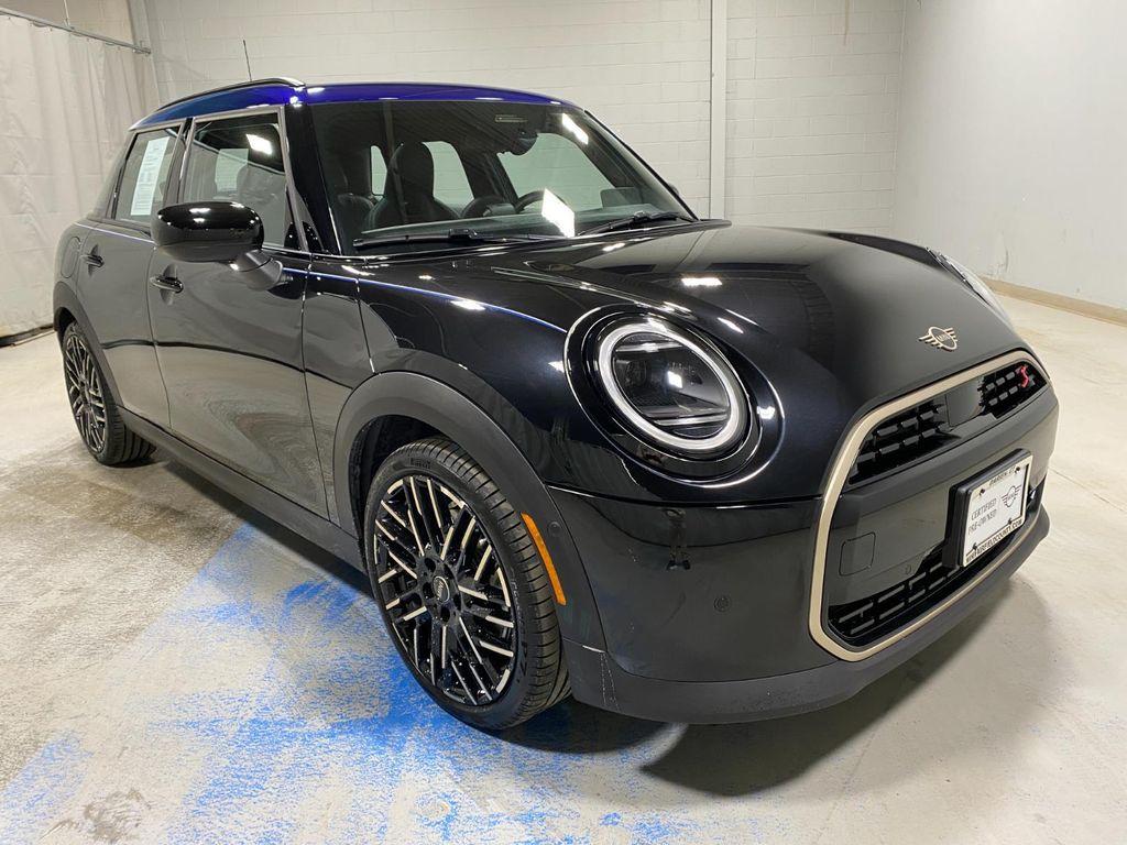 used 2025 MINI Hardtop car, priced at $31,495
