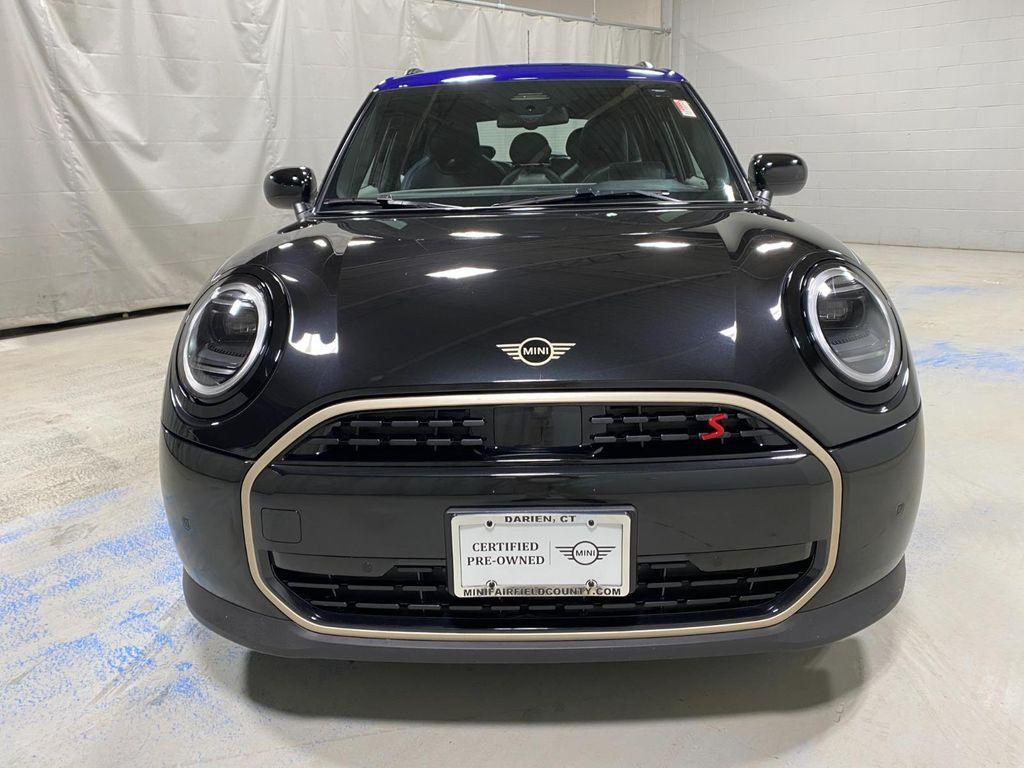 used 2025 MINI Hardtop car, priced at $31,495