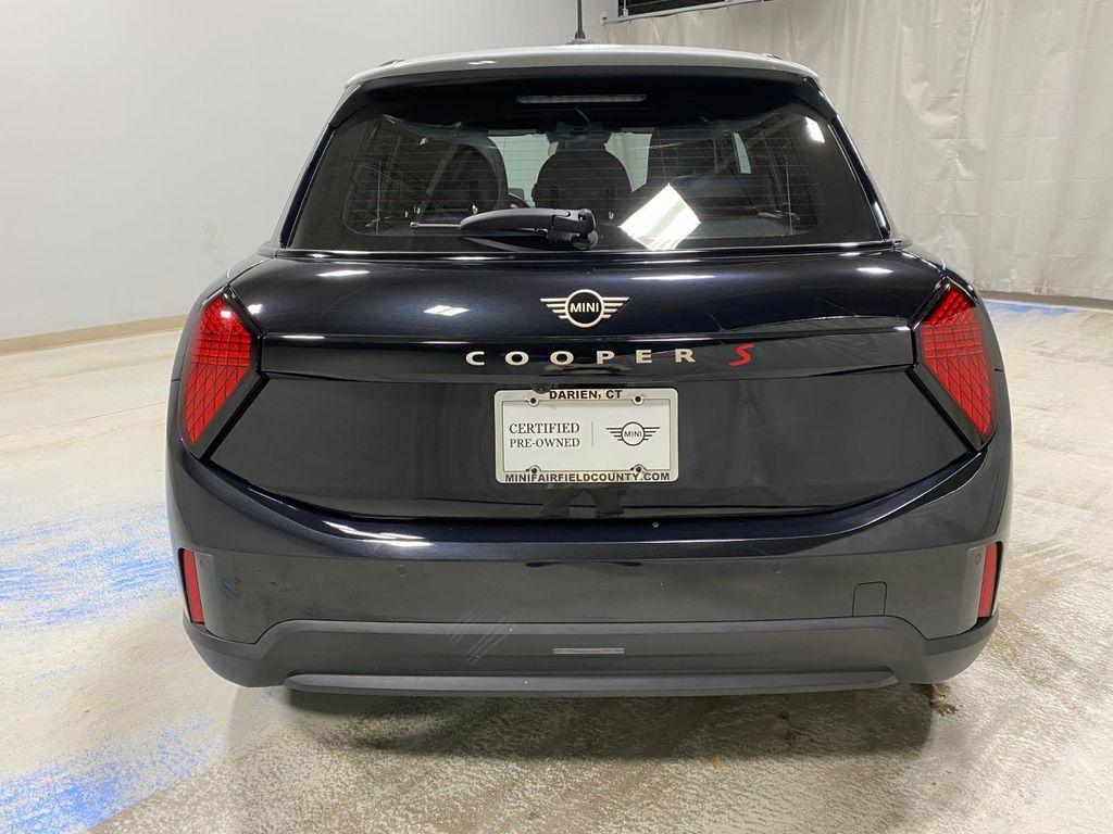 used 2025 MINI Hardtop car, priced at $31,495