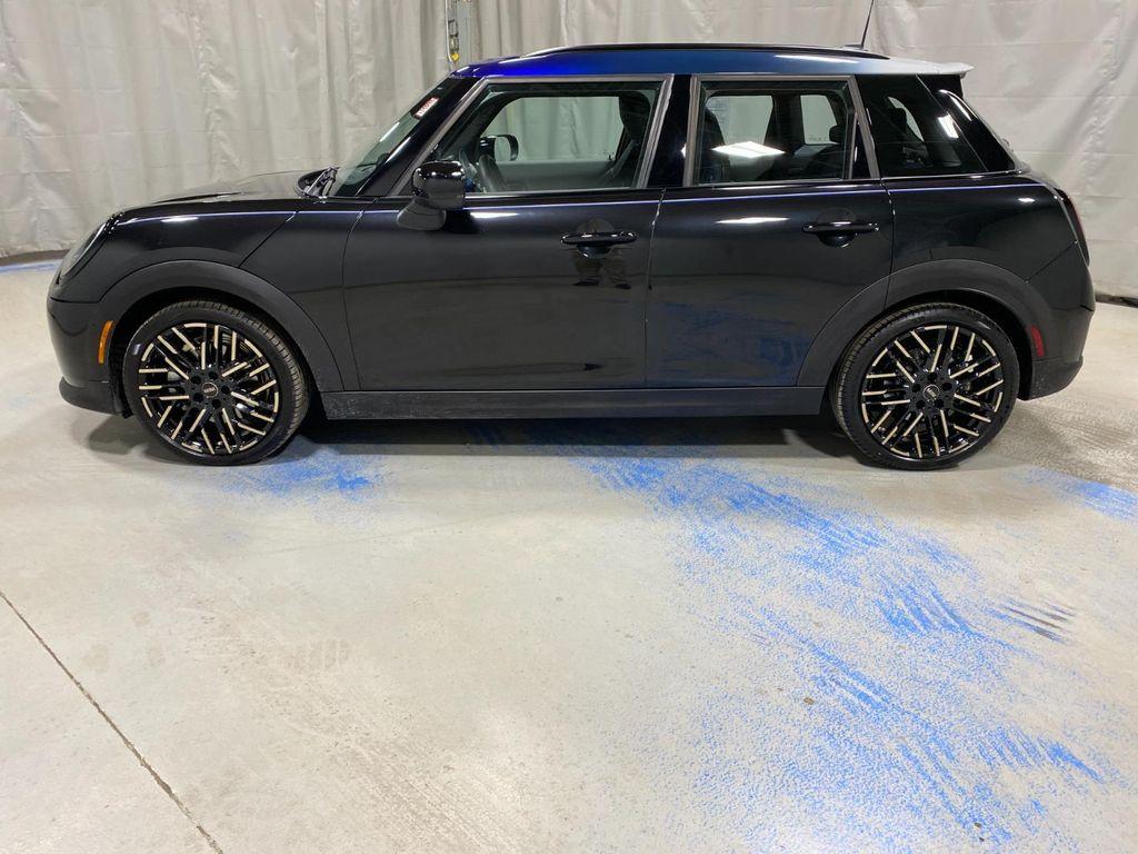 used 2025 MINI Hardtop car, priced at $31,495